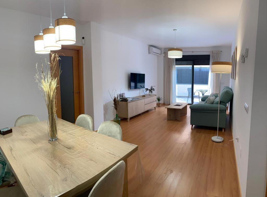 Apartamentos Motilla Del Azuer Daimiel Exterior foto