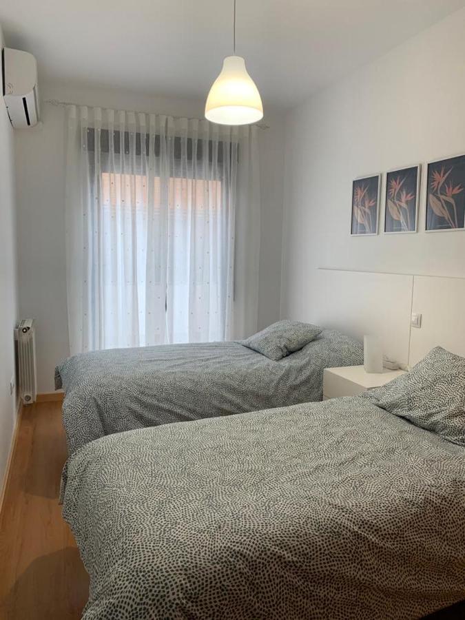Apartamentos Motilla Del Azuer Daimiel Exterior foto