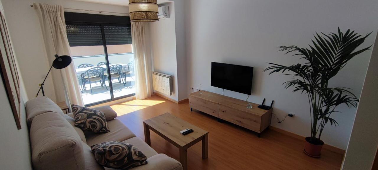 Apartamentos Motilla Del Azuer Daimiel Exterior foto
