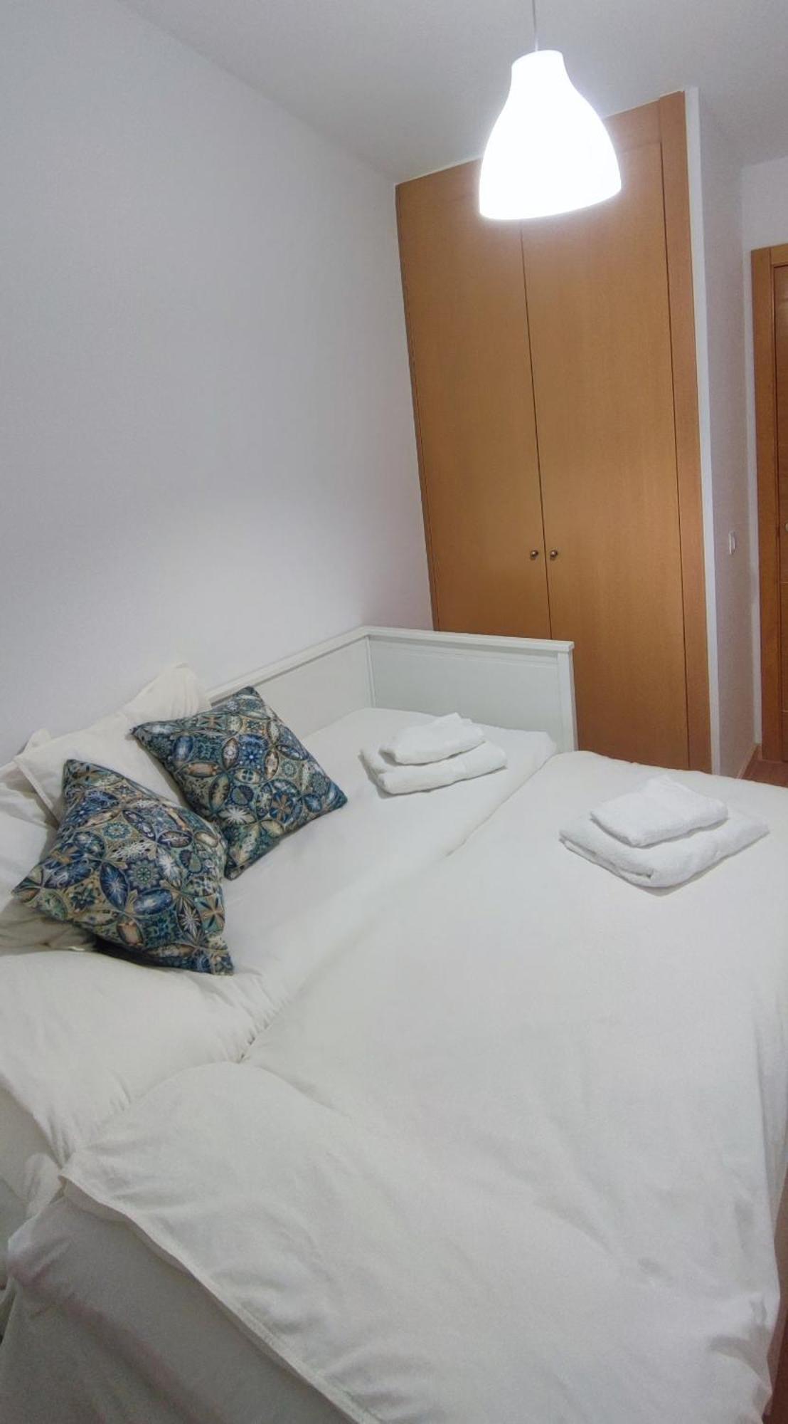 Apartamentos Motilla Del Azuer Daimiel Quarto foto